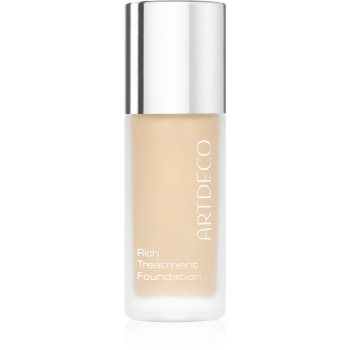 ARTDECO Rich Treatment Foundation baza de machiaj iluminatoare - imagine 2
